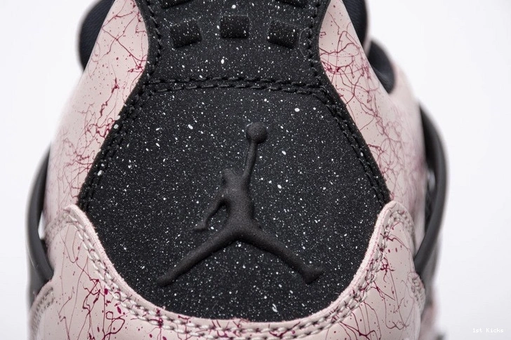 Jordan Silt 4 Red (W) Retro Splatter  AQ9129-601 0106